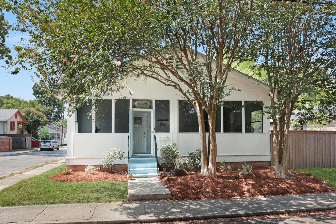 Redstick Cottage Baton Rouge Eksteriør bilde